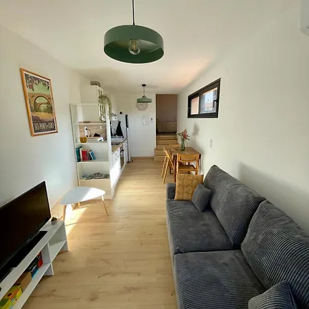 Bel A Apartment Ceret